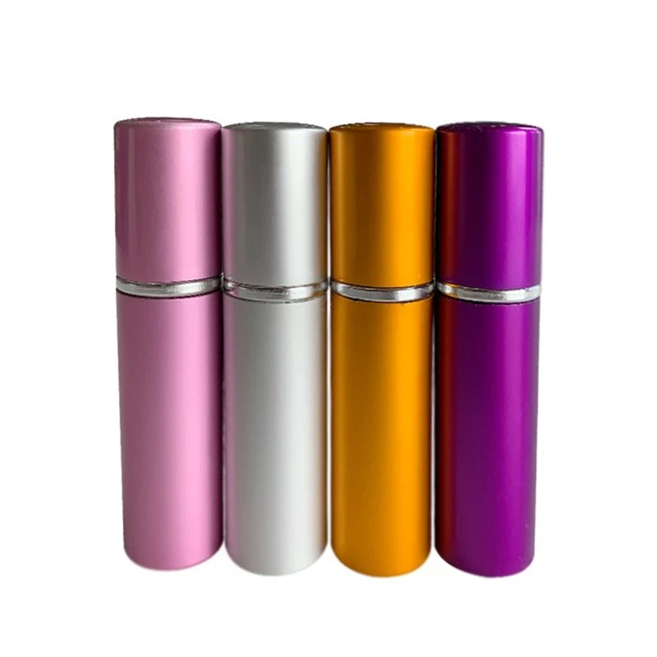 Colorful Lipstick Pepper Spray