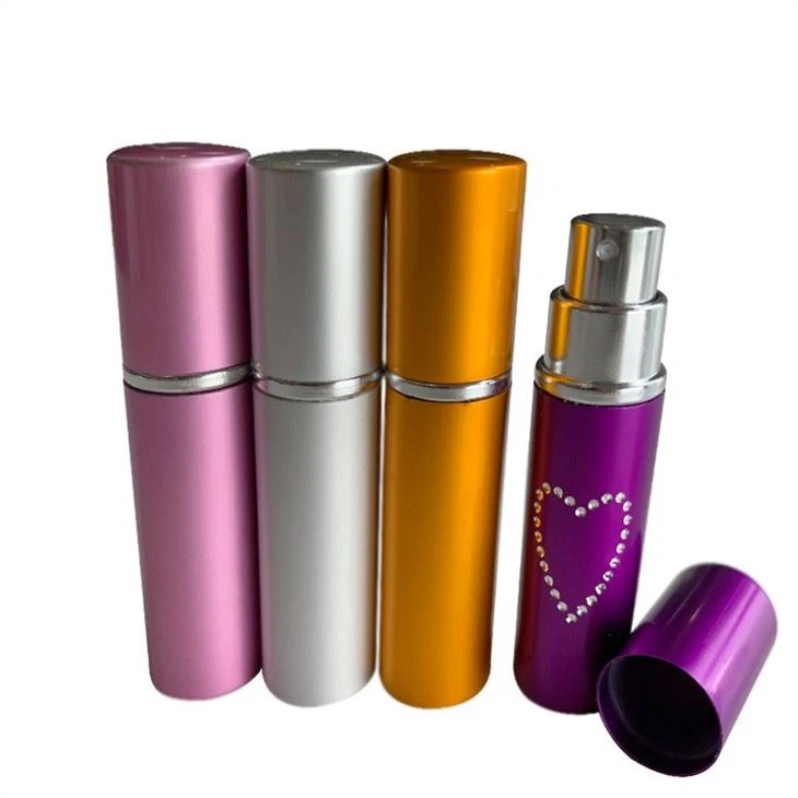 Colorful Lipstick Pepper Spray