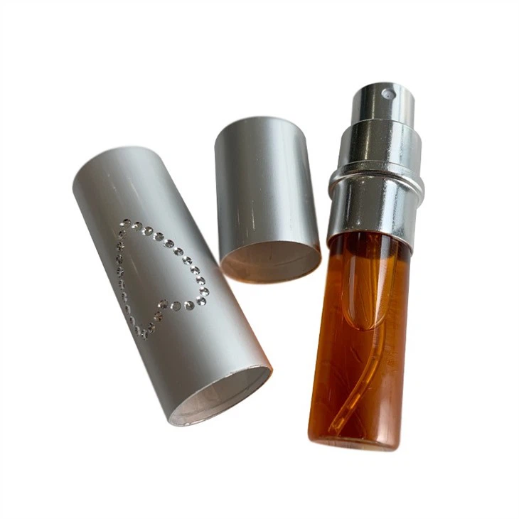 Colorful Lipstick Pepper Spray