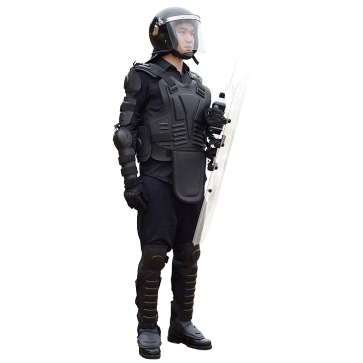 Hot Sale Police Fireproof Anti Riot Uniform