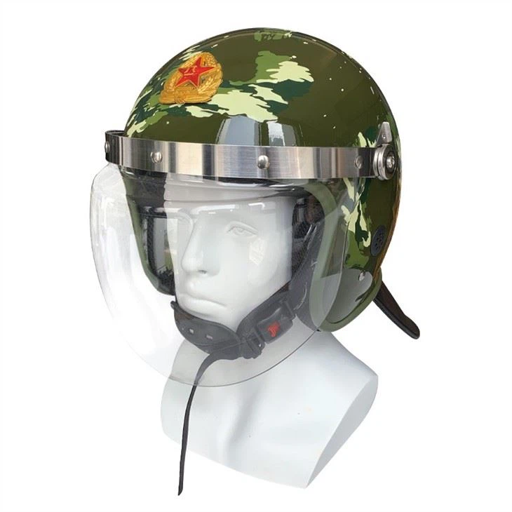 Hot Sale Tactical Anti Riot Helmet