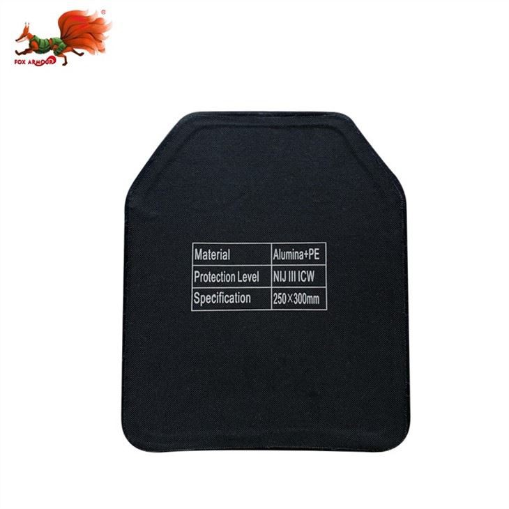 Level IV STD Bulletproof Hard Panel