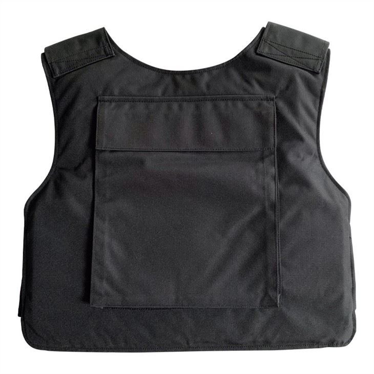 Nij Iiia Bulletproof Vest With Ballistic Plates