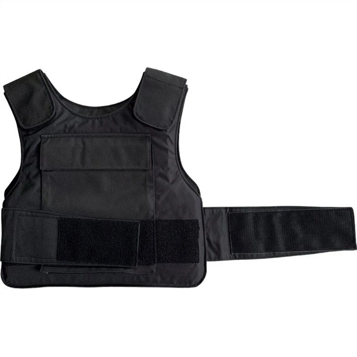 Nij Iiia Bulletproof Vest With Ballistic Plates