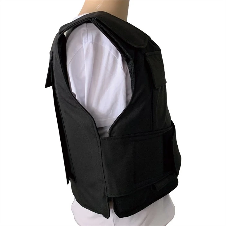Nij Iiia Bulletproof Vest With Ballistic Plates