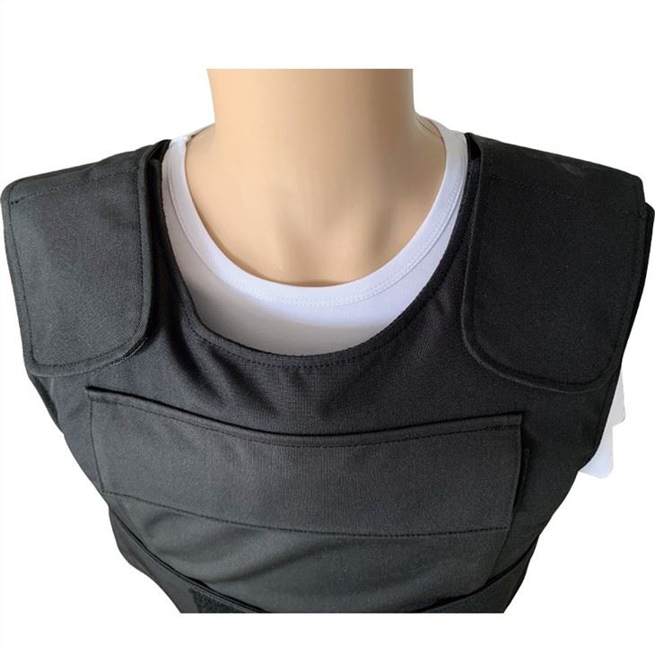 Nij Iiia Bulletproof Vest With Ballistic Plates