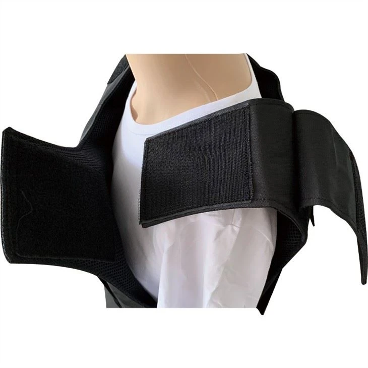 Nij Iiia Bulletproof Vest With Ballistic Plates