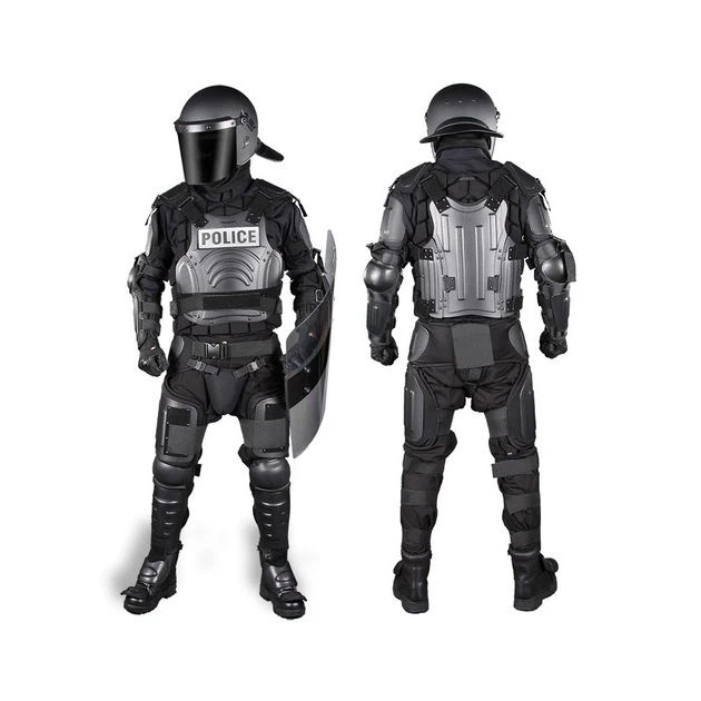 Politsei Anti Riot Armor Suit