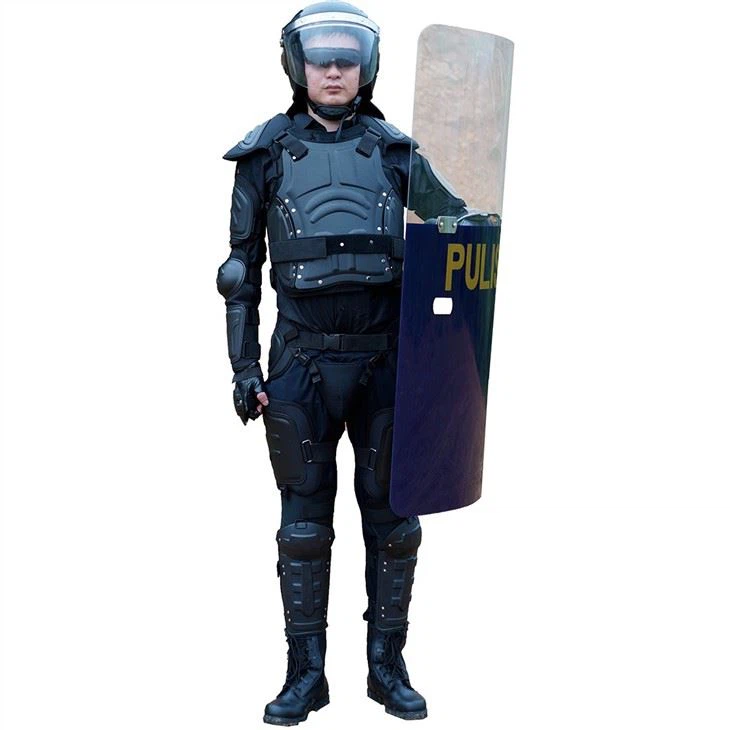 Police Anti Riot Armor Suit
