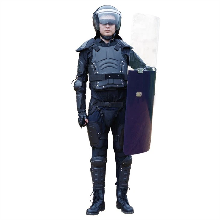 Police Anti Riot Armor Suit