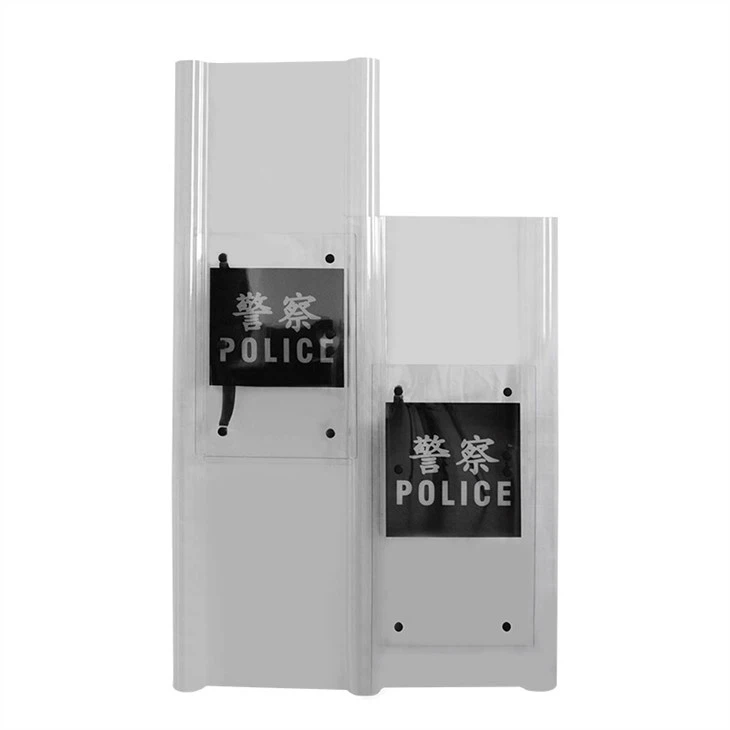 Police Riot Control Shield