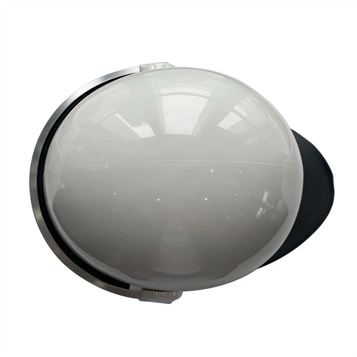 Police Riot Helmet With Face Shield
