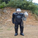 Stab Proof Riot Gear