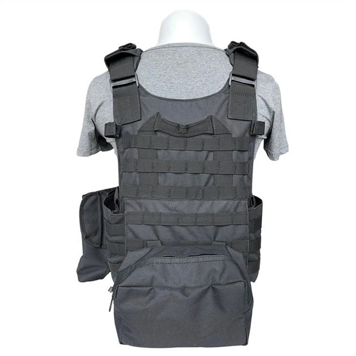 Tactical Millitary Police Bulletproof Vest