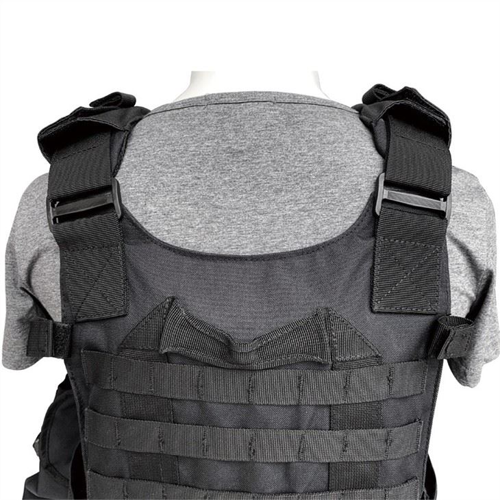 Tactical Millitary Police Bulletproof Vest