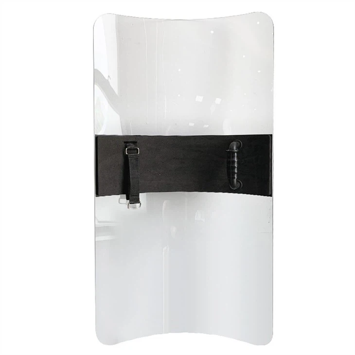Collapsible Riot Shield