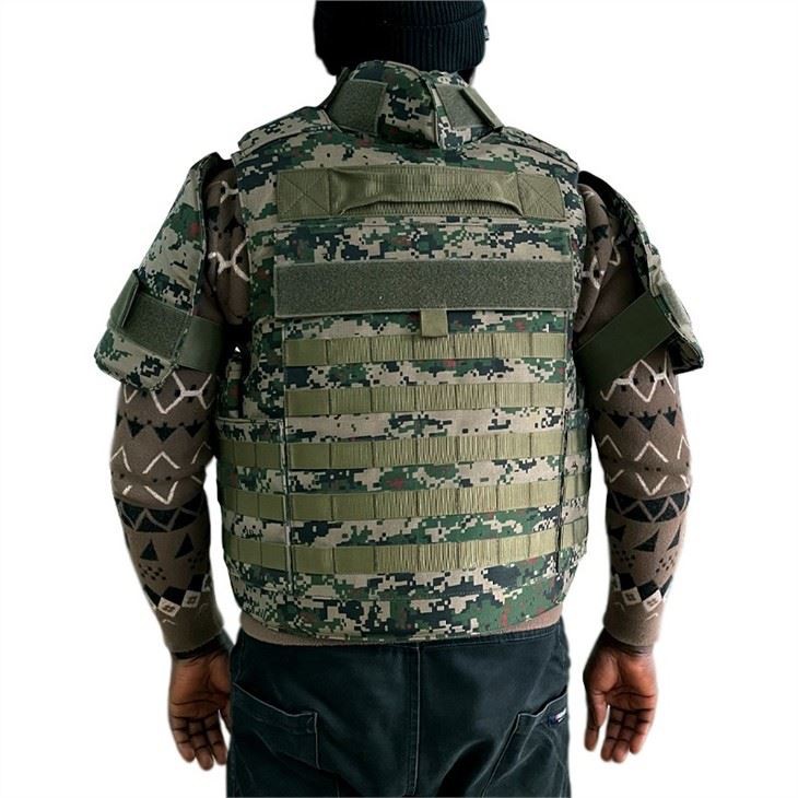 Fronter Swat Outdoor Combat Bulletproof Plate Carrier