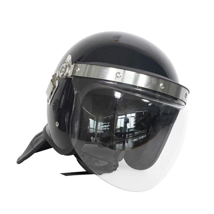 Military Supplies Polyethylene Army Anti Riot Helmet/Police Safety Anti Riot Helmet
