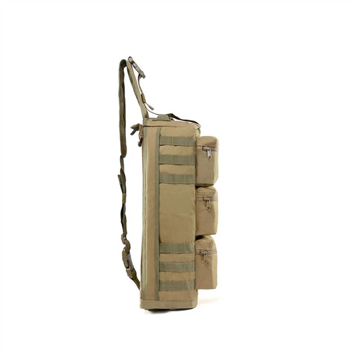 Multi-Function Outdoor Military Training Backpack With Molle System