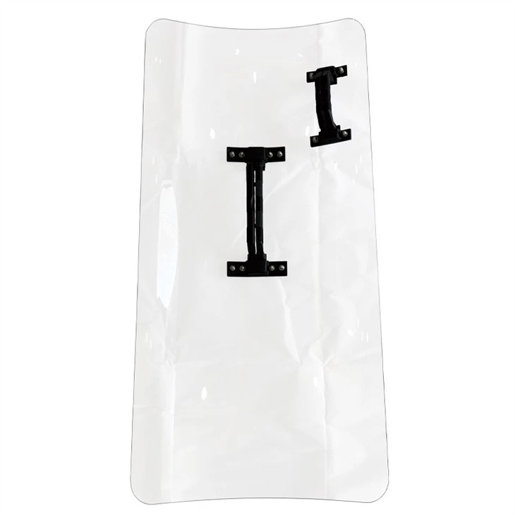 Philippines Edge Rectangular PC Anti Riot Shield