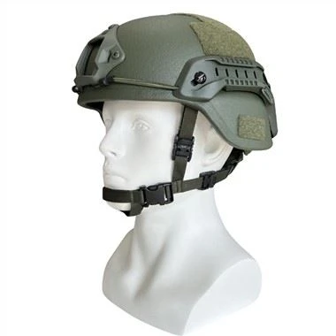 Aramid Military Michi taktikaline kuulikindel kiiver Wendy vedrustusega