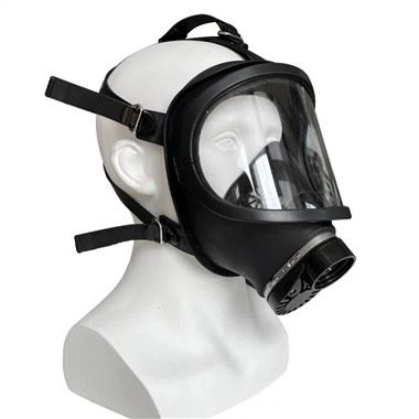 Kahekordse filtriga keemiline kaitsegaasimask