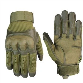 Combat Hard Knuckle Full Finger kindad