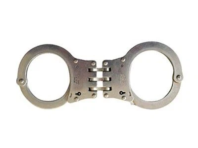 Stainless Steel Hand Restraint Handcuffs