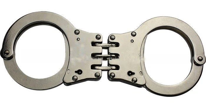 Stainless Steel Hand Restraint Handcuffs