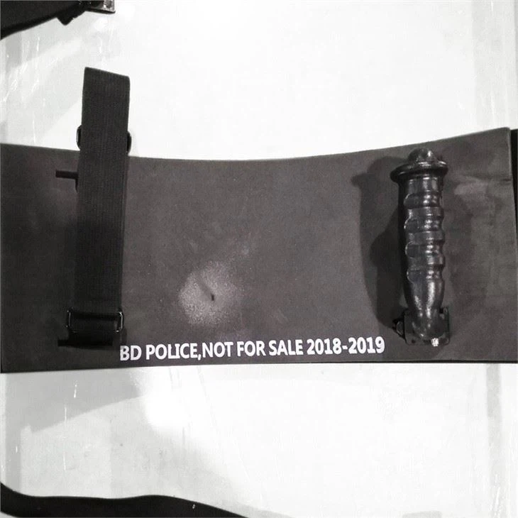 The Nepal High Strength Police Anti Riot Shield PC Shield
