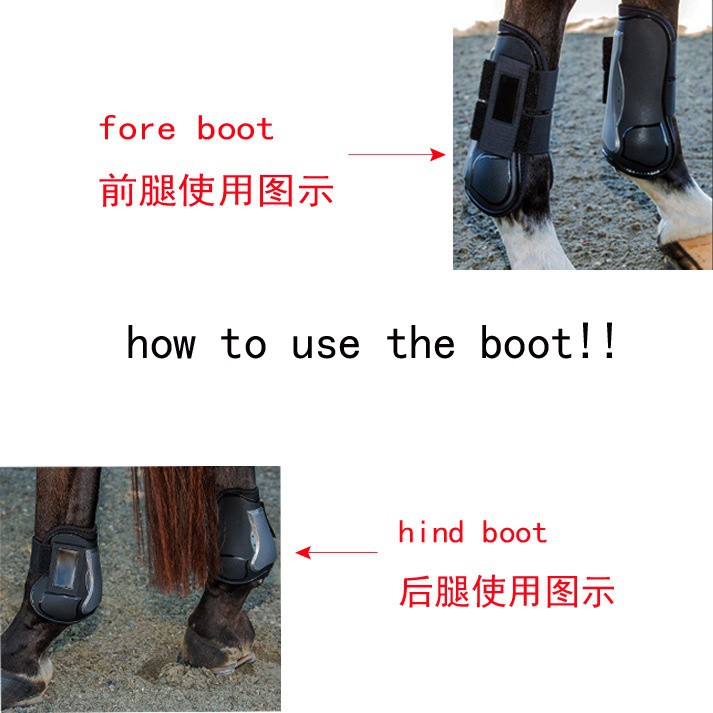 Fluffy Tendon Boots Fluffy Tendon Boots