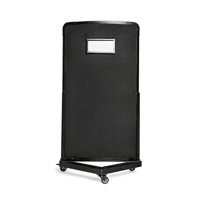 Tase Nij Iv ratastega kuulikindel kilp